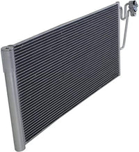 Front A/C Condenser Aluminum Core Direct Replacement Compatible With 2009-2016 Mini Cooper / 2011-2016 Countryman / 2013-2016 Paceman MC3030102 64539239920