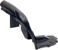 Front Fender Liner Cover Extension Right Passenger Side Direct Replacement Compatible With 2005-2011 Cadillac STS GM1005145 25911106