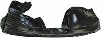 Front Fender Liner Right Passenger Side Direct Replacement Compatible With 2018-2023 Honda Odyssey HO1249179 74101THRA01