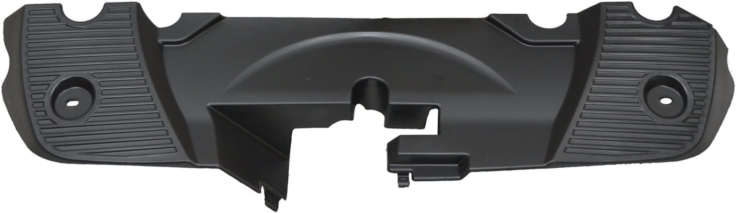 Front Upper Radiator Support Cover Direct Replacement Compatible With 2006-2013 Chevrolet Impala / 2014-2016 Limited GM1224145 10346636
