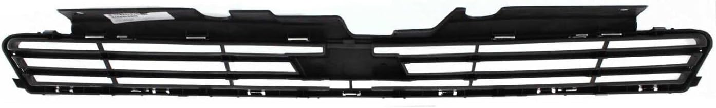 AUTOS PARTS PLUS Front Grille Chrome Shell & Insert Direct Replacement Compatible With 2006-2011 Chevrolet Impala 06-11 / Monte CARLO 06-07 GM1200562...