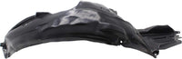 Set Of 2 Front Fender Liner Left Driver & Right Passenger Side Direct Replacement Compatible With 2015-2021 Subaru WRX/STI SU1249129 SU1248129 59110VA010 59110VA000