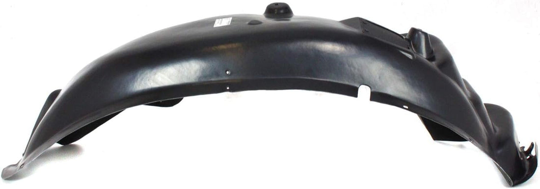 Front Fender Liner Right Passenger Side Direct Replacement Compatible With 2007-2009 Chrysler Aspen/Dodge Durango CH1249135 55078070AF