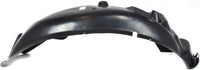 Front Fender Liner Right Passenger Side Direct Replacement Compatible With 2007-2009 Chrysler Aspen/Dodge Durango CH1249135 55078070AF