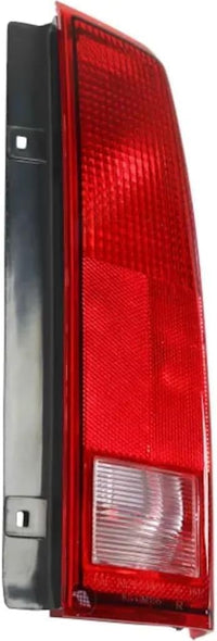 Set Of 2 Tail Lights Lens And Housing Right Passenger & Left Driver Side Direct Replacement Compatible With 1985-2005 Chevrolet Astro/GMC Safari GM2800113 GM2801112 5978023 5978024