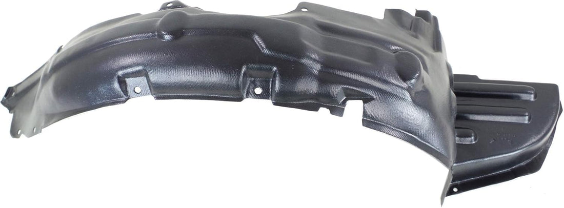 Front Fender Liner Right Passenger Side Direct Replacement Compatible With 2002-2004 Suzuki Aerio SZ1249110 7231154G51