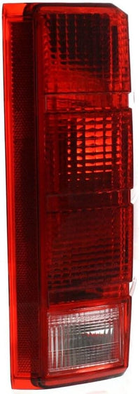 Set Of 2 Tail Light Left Driver & Right Passenger Side Direct Replacement Compatible With 1980-1986 Ford F-Series FO2800103 FO2801102 E4TZ13405B E4TZ13404B