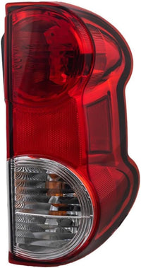 Tail Light Assembly Right Passenger Side Direct Replacement Compatible With 2013-2021 Nissan NV200 NI2801201 265503LM0A