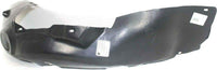 Front Fender Liner Left Driver Side Direct Replacement Compatible With 2001-2005 Volkswagen Passat VW1250105 3B0809957A01C