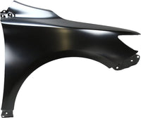 AUTOS PARTS PLUS Front Fender Primed Steel Right Passenger Side Direct Replacement Compatible With 2009-2013 Toyota Corolla TO1241224 5380112A70