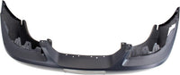 Front Bumper Cover Primed With Fog Light Holes Direct Replacement Compatible With 1999-2004 Ford Mustang FO1000439 YR3Z17D957GA