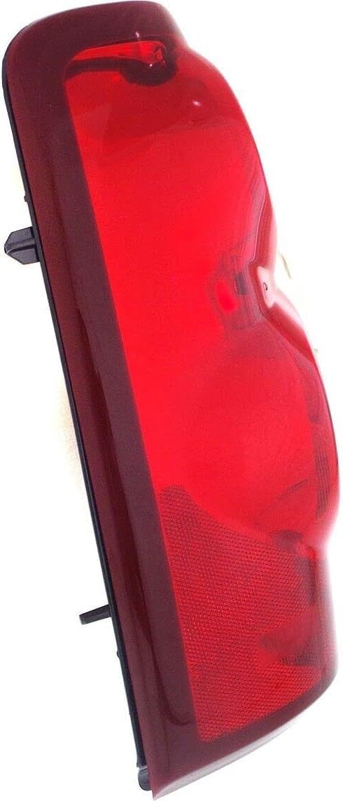 AUTOS PARTS PLUS Set Of 2 Tail Lights Left Driver & Right Passenger Side Direct Replacement Compatible With 2003 Chevrolet Silverado 1500 2500 19169002-PFM ‎19169003-PFM