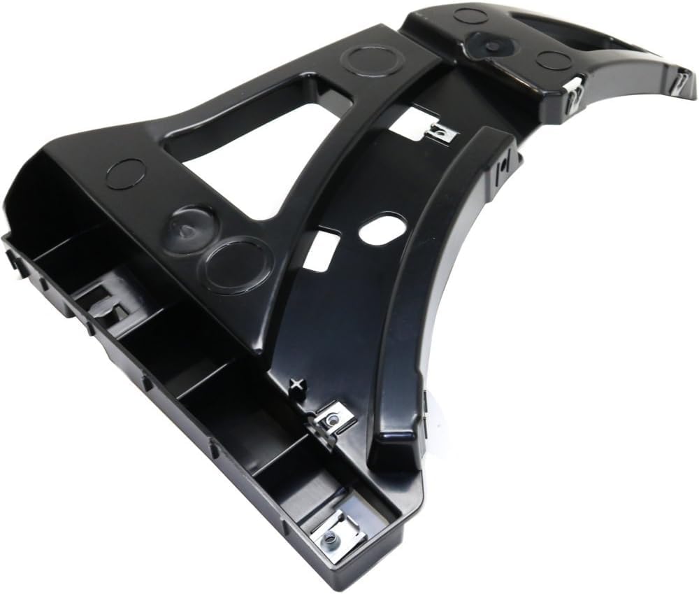 Front Bumper Lower Cover Bracket Right Passenger Side Direct Replacement Compatible With 2015-2019 Ford Transit-150 250 350 350HD FO1043144 BK3Z17C947H