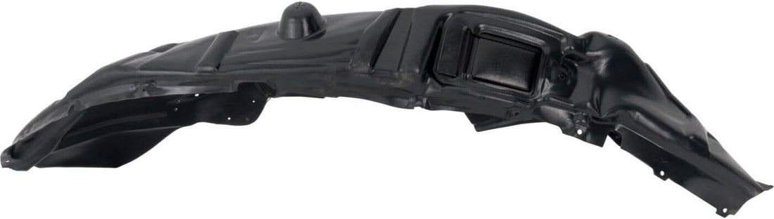 Front Fender Liner Right Passenger Side Direct Replacement Compatible With 2009-2018 Dodge Ram 1500 CH1249152 68110686AE