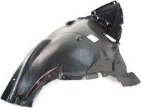 Front Section Fender Liner Left Driver Side Direct Replacement Compatible With 2008-2014 BMW X6 BM1248111 51717180617