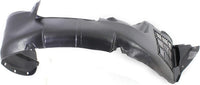Front Fender Liner Right Passenger Side Direct Replacement Compatible With 2010-2011 Kia Soul KI1249114 868122K050