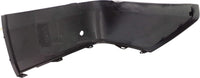 Rear Bumper End Cap Cover Extension Textured Right Passenger Direct Replacement Compatible With 2014-2021 Toyota Tundra TO1117109 521550C903