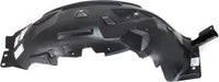 Front Fender Liner Right Passenger Side Direct Replacement Compatible With 1998-2011 Ford Ranger FO1249109 4L5Z16054AA