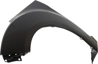 Front Fender Primed Steel Left Driver Side Direct Replacement Compatible With 2012-2017 Hyundai Veloster HY1240156 663112V010