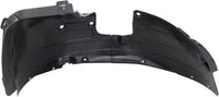 Front Fender Liner Right Passenger Side Direct Replacement Compatible With 2016-2018 Hyundai Tucson HY1249185 86812D3010