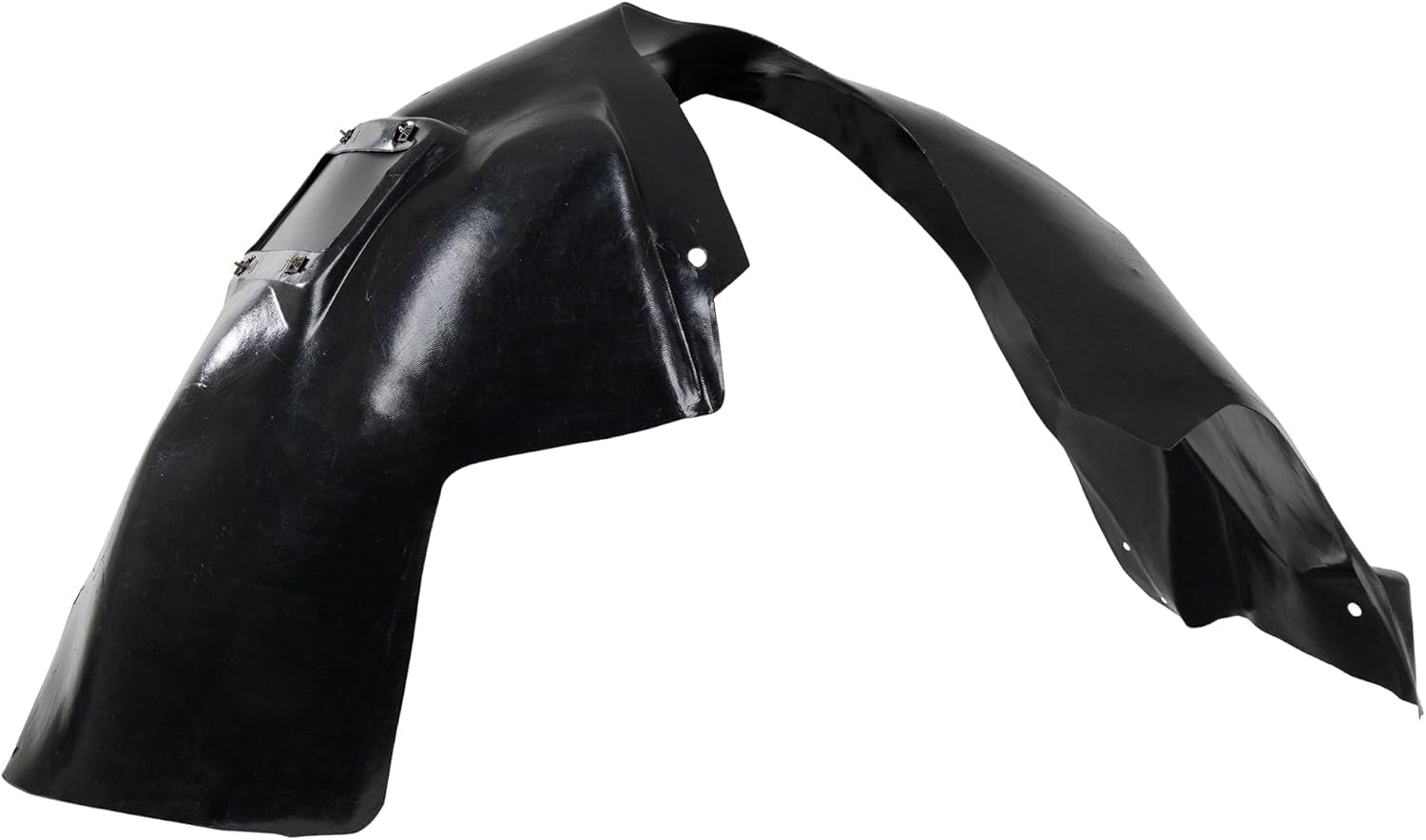 Front Fender Liner Right Passenger Side Direct Replacement Compatible With 2010-2013 Chevrolet Camaro GM1249211 22863722