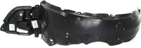 Front Fender Liner Right Passenger Side Direct Replacement Compatible With 2009-2010 Toyota Corolla TO1249149 5387502260