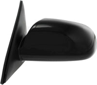 Set Of 2 Front Power Mirror Non-Folding Heated Primed Left Driver & Right Passenger Side Direct Replacement Compatible With 2006-2010 Hyundai Sonata HY1320149 HY1321149 876100A000