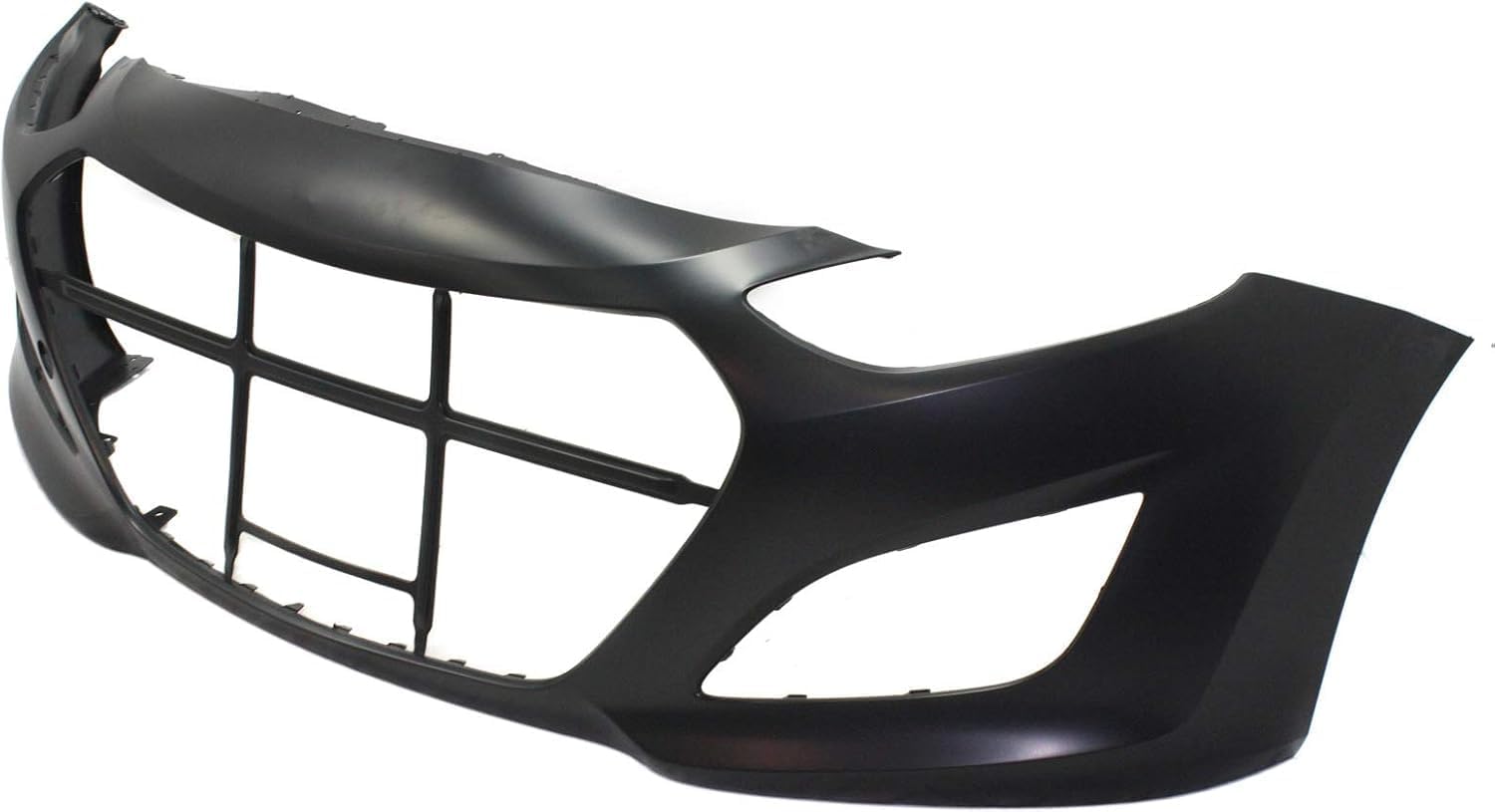 AUTOS PARTS PLUS Front Bumper Cover Primed Direct Replacement Compatible With 2013-2017 Hyundai Elantra HY1000196 86511A5000