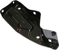 Set Of 2 Front Bumper Cover Bracket Steel Left Driver & Right Passenger Side Direct Replacement Compatible With 2006-2009 Toyota 4Runner TO1066158 TO1067158 5327435060 5327335080