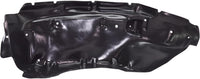 Front Outer Section Fender Liner Left Driver Side Direct Replacement Compatible With 2004-2012 Chevrolet Colorado/GMC Canyon GM1248187 20940399
