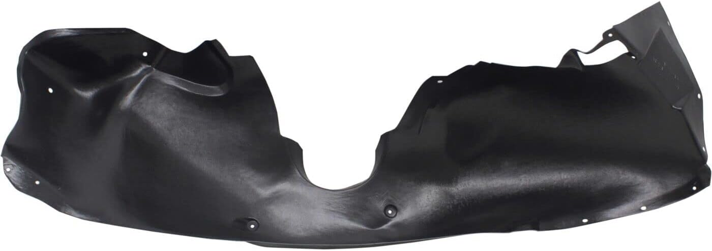 Front Fender Liner Left Driver Side Direct Replacement Compatible With 2014-2015 Chevrolet Camaro GM1248251 22829469