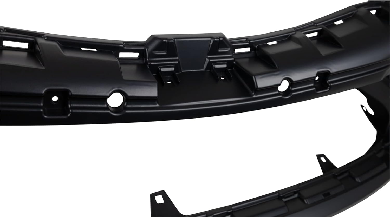 AUTOS PARTS PLUS Front Bumper Cover Primed Direct Replacement Compatible With 2015-2017 Toyota Camry TO1000409 5211907912