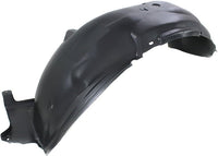 Front Fender Liner Left Driver Side Direct Replacement Compatible With 2003-2006 Kia Sorento KI1250108 868113E012