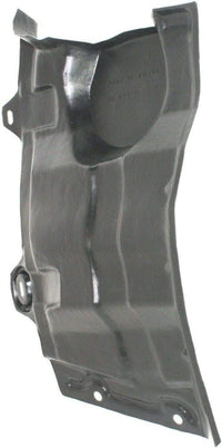Front Engine Splash Shield Under Cover Right Passenger Side Direct Replacement Compatible with 2002-2006 Nissan Altima NI1228117 648383Z800