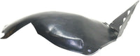 Front Section Fender Liner Left Driver Side Direct Replacement Compatible With 2000-2003 Lincoln LS FO1710106 XW4Z16103BA
