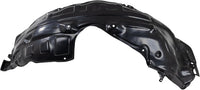 AUTOS PARTS PLUS Front Fender Liner Injection Form Right Passenger Side Direct Replacement Compatible With 2010-2016 Cadillac SRX GM1249225 22868774