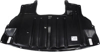Front Lower Engine Splash Shield Under Cover Direct Replacement Compatible with 1998-2005 Lexus GS300 LX1228107 5144130250