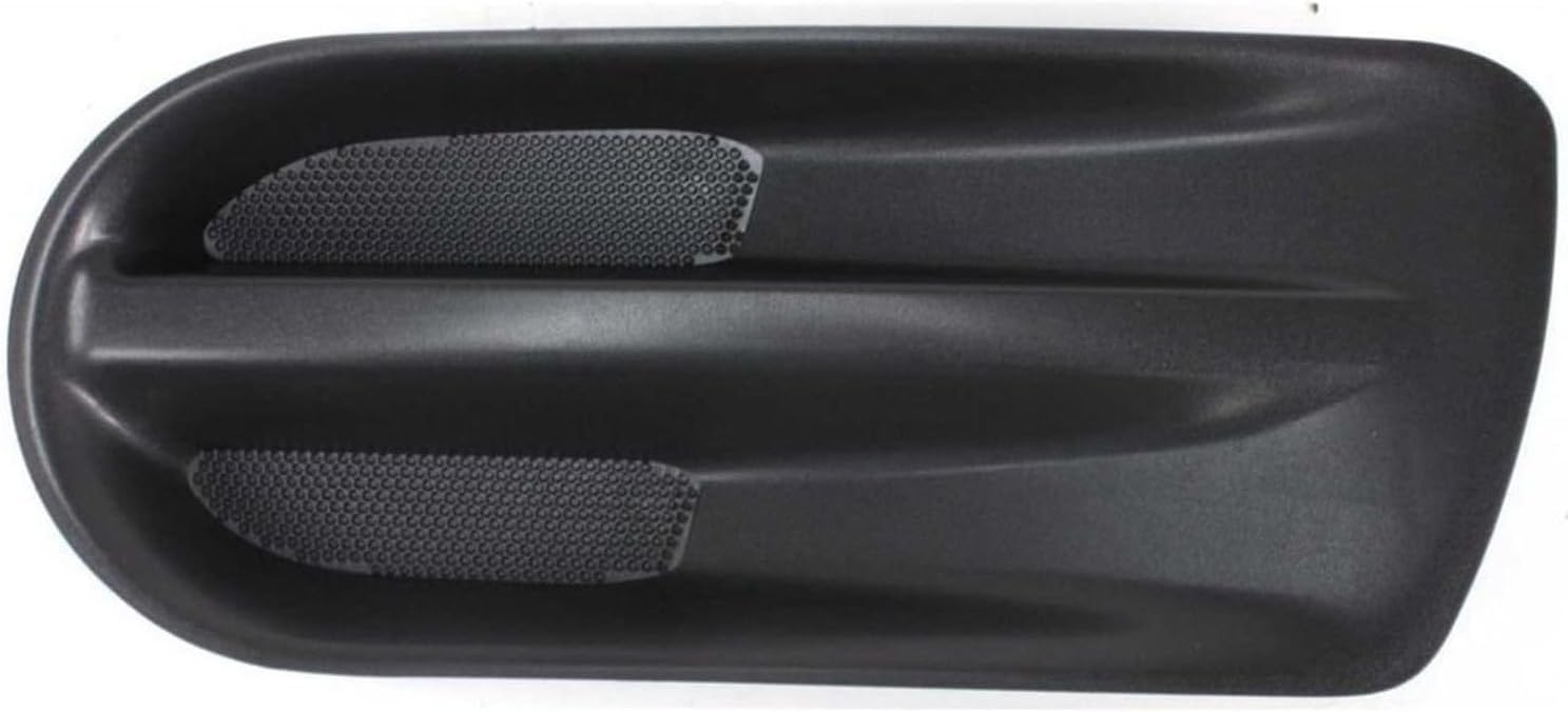 Set Of 2 Front Fog Light Outer Covers Primed Left Driver & Right Passenger Side Direct Replacement Compatible With 2002-2005 Ford Explorer ‎‎‎‎‎‎‎‎‎‎‎‎‎‎‎‎‎‎‎‎‎‎‎‎‎‎‎‎‎FO1036103