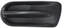 Set Of 2 Front Fog Light Outer Covers Primed Left Driver & Right Passenger Side Direct Replacement Compatible With 2002-2005 Ford Explorer ‎‎‎‎‎‎‎‎‎‎‎‎‎‎‎‎‎‎‎‎‎‎‎‎‎‎‎‎‎FO1036103