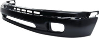 Front Bumper Primed Steel Direct Replacement Compatible With Toyota Tundra 2000-2006 TO1002171 521010C010