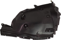 Front Fender Liner Rear Section Right Passenger Side Direct Replacement Compatible With 2018-2023 BMW X3 / 2019-2024 X4 BM1249160 51717394816