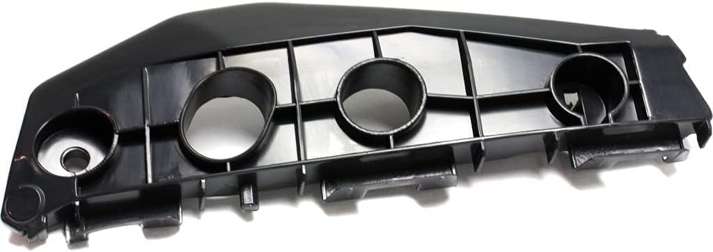 Front Bumper Support Bracket Left Driver Side Direct Replacement Compatible With 2011-2013 Toyota Corolla TO1042114 5211602170