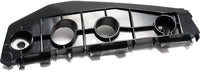 Front Bumper Support Bracket Left Driver Side Direct Replacement Compatible With 2011-2013 Toyota Corolla TO1042114 5211602170