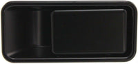 Set of 2 Exterior Door Handle Left Driver & Right Passenger Side Direct Replacement Compatible with 1887-2006 Jeep Wrangler / 1997-2006 TJ CH1311144 CH1310144 55176549AB
