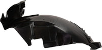 Front Fender Liner Right Passenger Side Direct Replacement Compatible With 2016-2019 Mercedes Benz GLE-Class / 2012-2015 M-Class MB1249187 1668802905