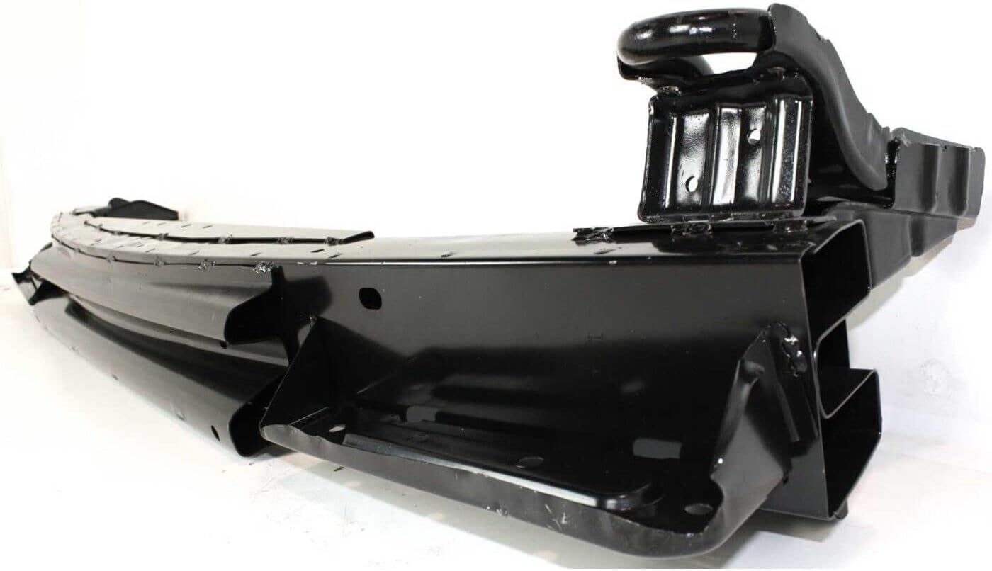 Rear Bumper Reinforcement Steel Direct Replacement Compatible With 2006-2008 Honda Ridgeline HO1106167 71530SJCA00ZZ