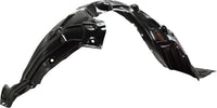 Front Fender Liner Left Driver Side Direct Replacement Compatible With 2016-2020 Toyota Yaris/iA TO1248226 53876WB001