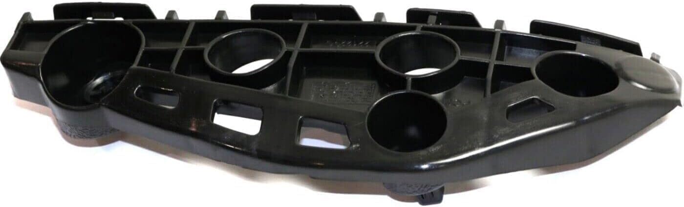 Set Of 2 Front Bumper Cover Retainer Plastic Left Driver & Right Passenger Side Direct Replacement Compatible With 2013-2015 Lexus RX350 / RX450h LX1033111 LX1032111 52535-0E040
