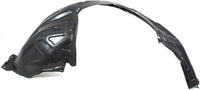 Front Inner Fender Liner Left Driver Side Direct Replacement Compatible With 2009-2010 Nissan Murano NI1248118 638411AA0A