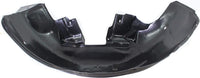Front Fender Liner Right Passenger Side Direct Replacement Compatible With 2007-2009 Kia Sorento KI1249110 868123E500